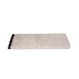 badelagen 5five Simply Smart Premium Beige Bomuld 50 x 90 cm #1
