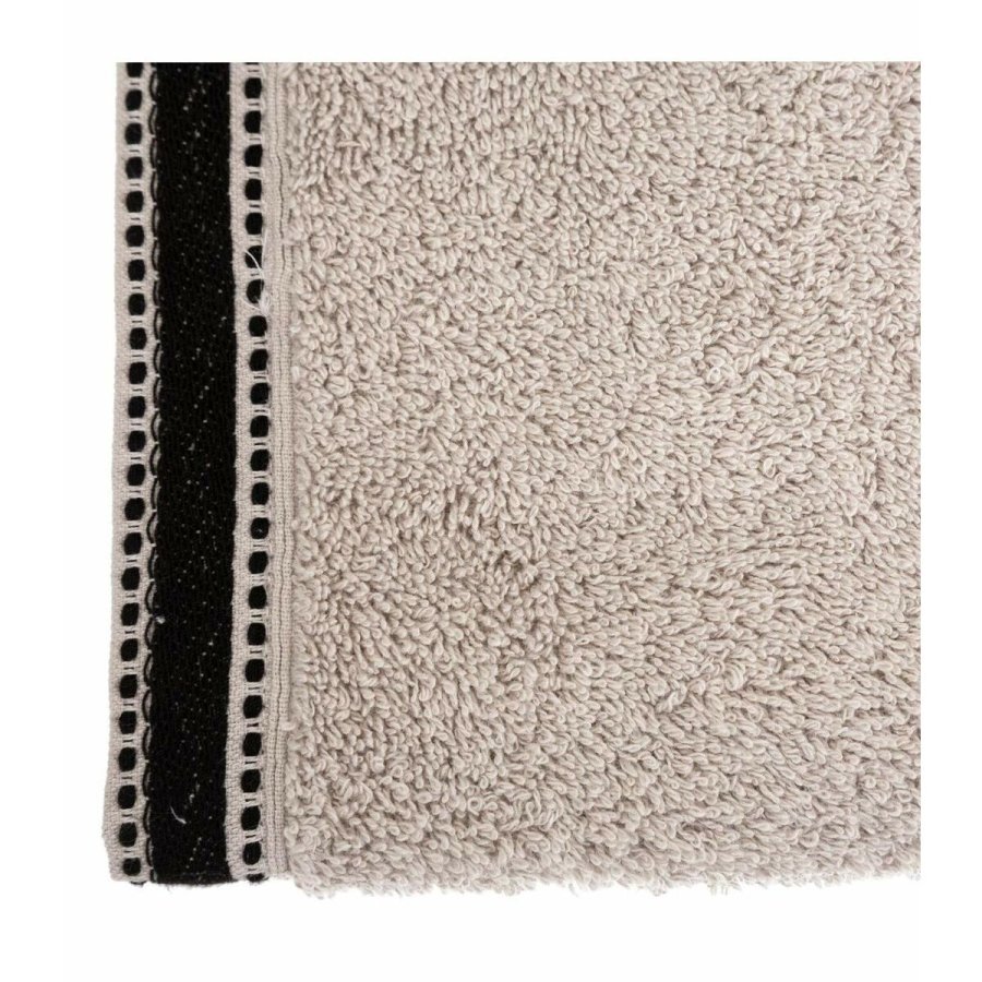 badelagen 5five Simply Smart Premium Beige Bomuld 50 x 90 cm #9