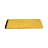 badelagen 5five Simply Smart Premium Sennep Bomuld 50 x 90 cm #1