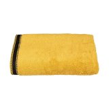 badelagen 5five Simply Smart Premium Sennep Bomuld 70 x 130 cm #1