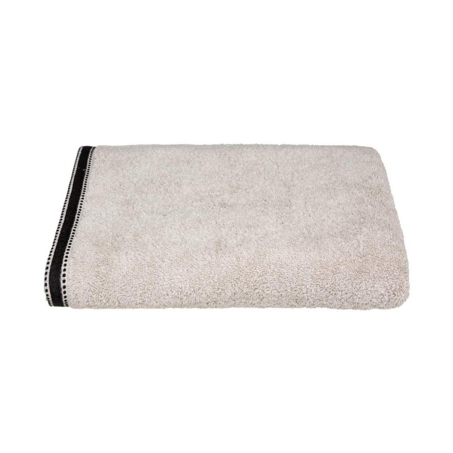 badelagen 5five Simply Smart Premium Beige Bomuld 100 x 150 cm #1