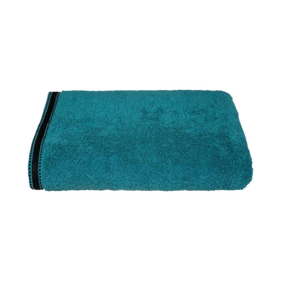badelagen 5five Simply Smart Premium Grn Bomuld 100 x 150 cm #1