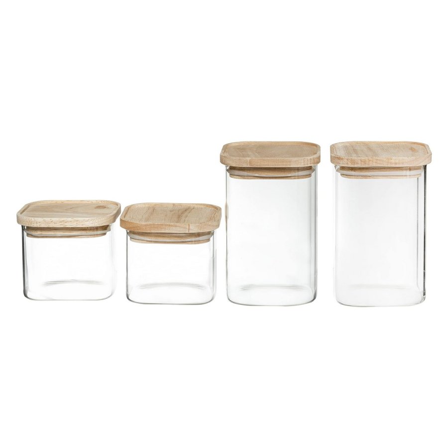 St med 4 Dser Secret de Gourmet Kkken Kan stables Glas #1
