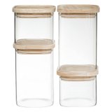 St med 4 Dser Secret de Gourmet Kkken Kan stables Glas #2