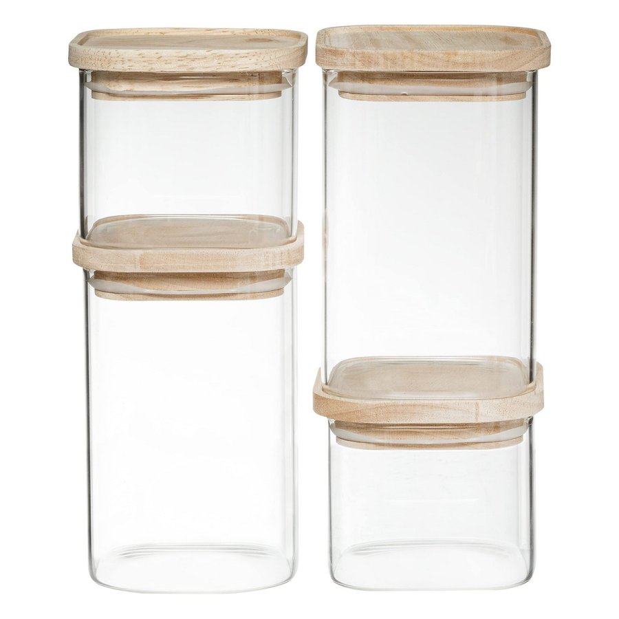 St med 4 Dser Secret de Gourmet Kkken Kan stables Glas #2