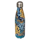 Flaske i rustfrit stl 5five Simply Smart Fauna 500 ml Multifarvet #1