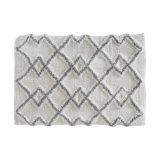 Bademtte 5five Simply Smart Gr Bomuld 50 x 75 cm #1