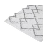Bademtte 5five Simply Smart Gr Bomuld 50 x 75 cm #5
