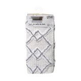Bademtte 5five Simply Smart Gr Bomuld 50 x 75 cm #9