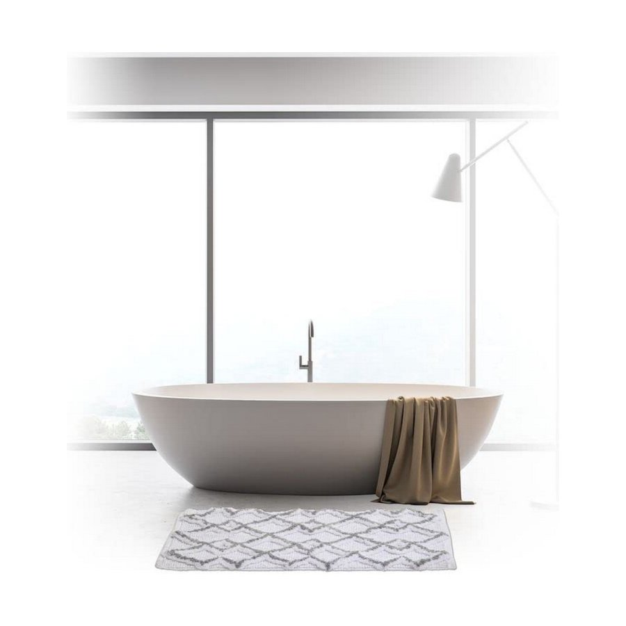 Bademtte 5five Simply Smart Gr Bomuld 50 x 75 cm #13