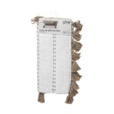 Bademtte 5five Simply Smart Pom pom Brun Bomuld 50 x 75 cm #9
