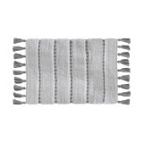 Bademtte 5five Simply Smart Gr Bomuld 50 x 75 cm #1