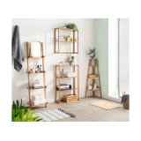 Bademtte 5five Simply Smart Gr Bomuld 50 x 75 cm #5