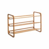 Skostativ 5five Simply Smart Natur Bambus 74 x 50 x 33 cm #1