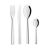 Bestik 5five Simply Smart Deka Rustfrit stl 24 Dele #1