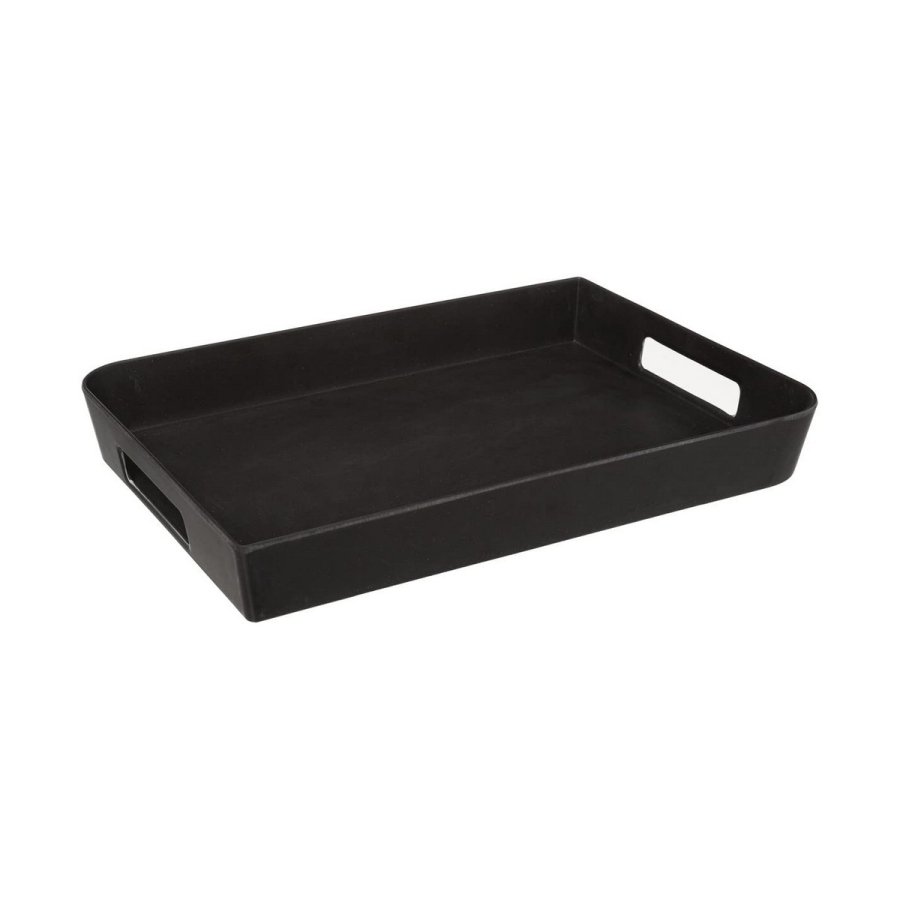 Kkkenspringvand 5five Simply Smart Sort Melamin 35 x 25 cm #1
