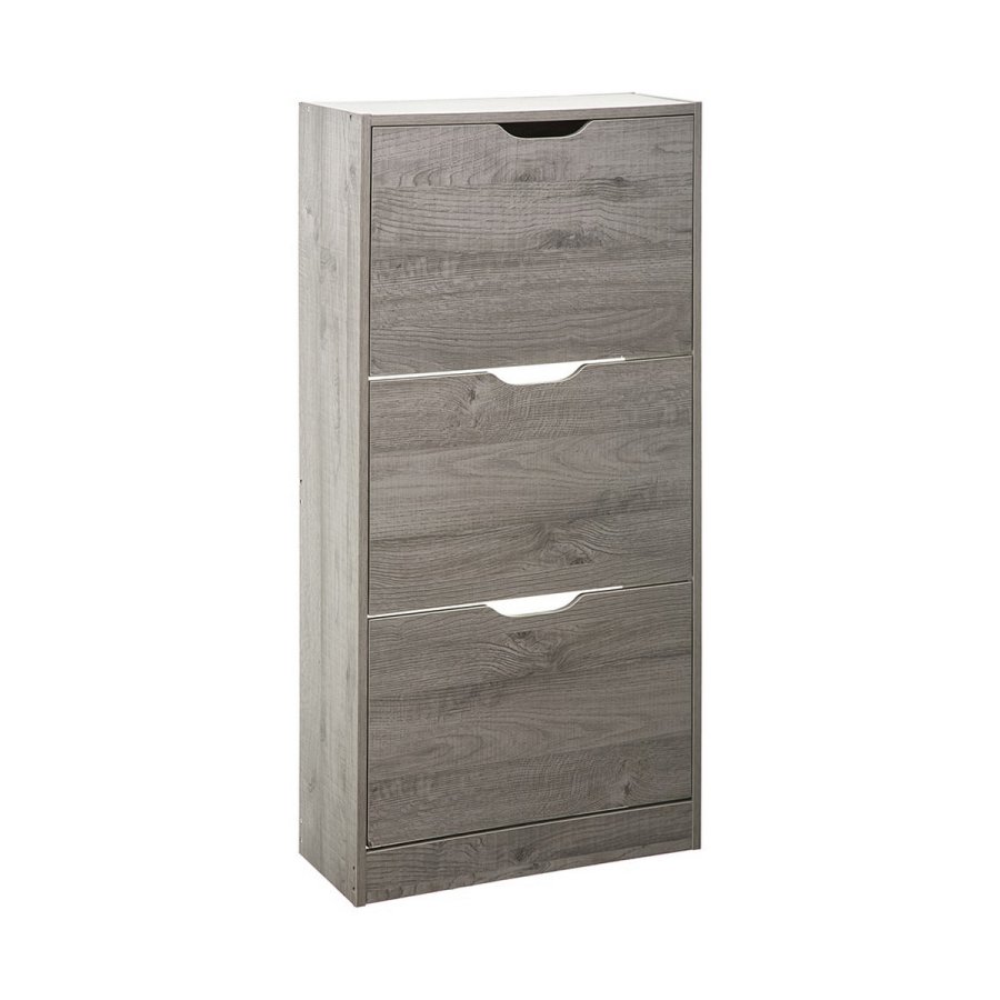 Skostativ 5five Simply Smart Lysegr Tr 115 x 60 x 24 cm #1