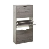 Skostativ 5five Simply Smart Lysegr Tr 115 x 60 x 24 cm #5