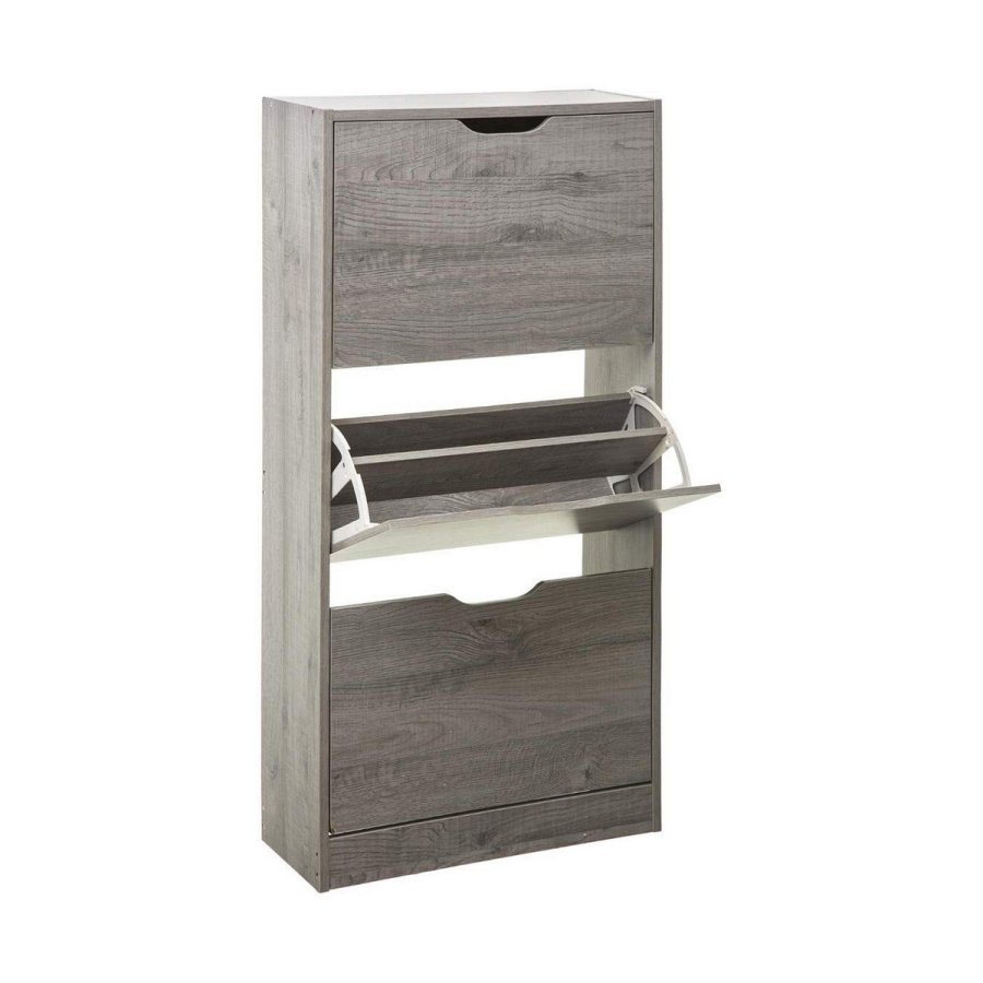 Skostativ 5five Simply Smart Lysegr Tr 115 x 60 x 24 cm #5