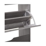 Skostativ 5five Simply Smart Lysegr Tr 115 x 60 x 24 cm #9