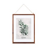 Fotoramme Atmosphera 38 X 48 cm Multifarvet Tr MDF #1