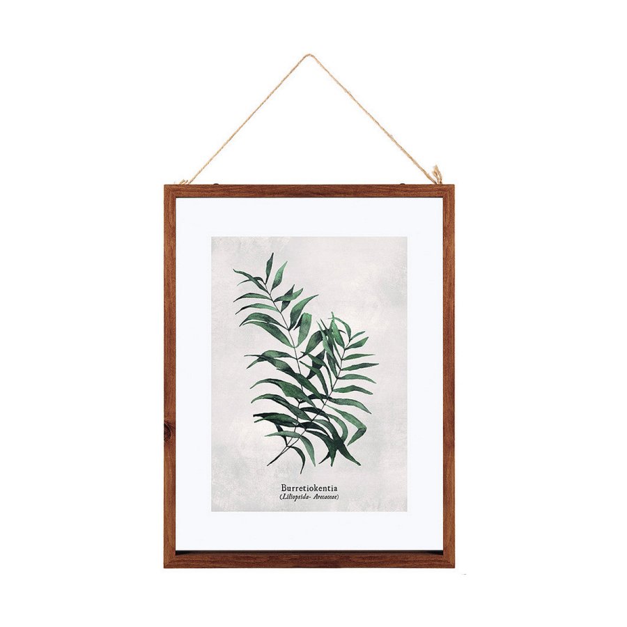 Fotoramme Atmosphera 38 X 48 cm Multifarvet Tr MDF #1