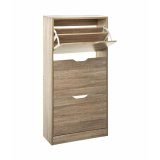 Skostativ 5five Simply Smart Natur Tr 115 x 60 x 24 cm #5