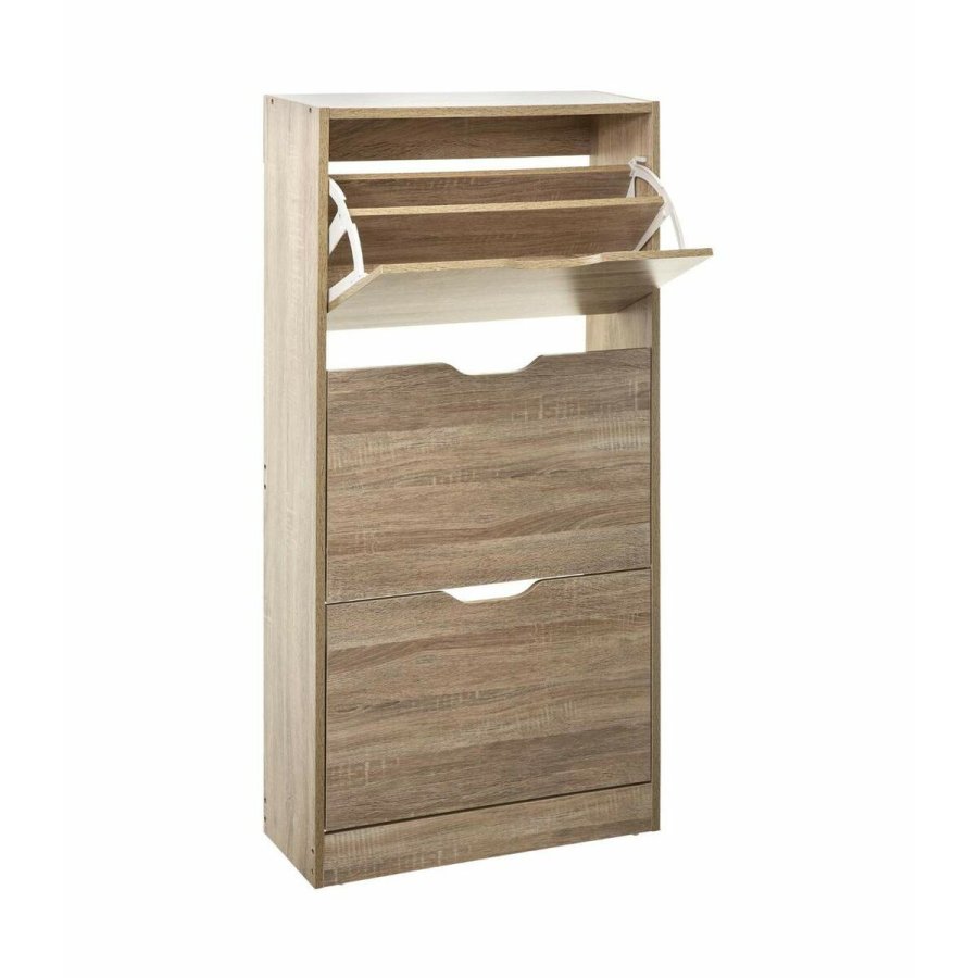 Skostativ 5five Simply Smart Natur Tr 115 x 60 x 24 cm #5