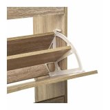 Skostativ 5five Simply Smart Natur Tr 115 x 60 x 24 cm #9
