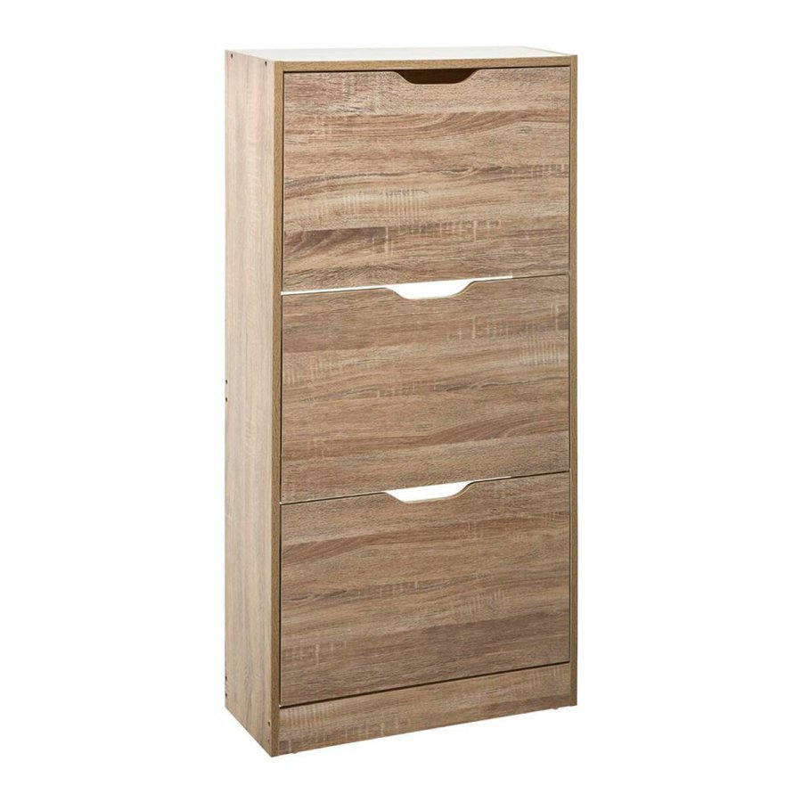 Skostativ 5five Simply Smart Natur Tr 115 x 60 x 24 cm #1