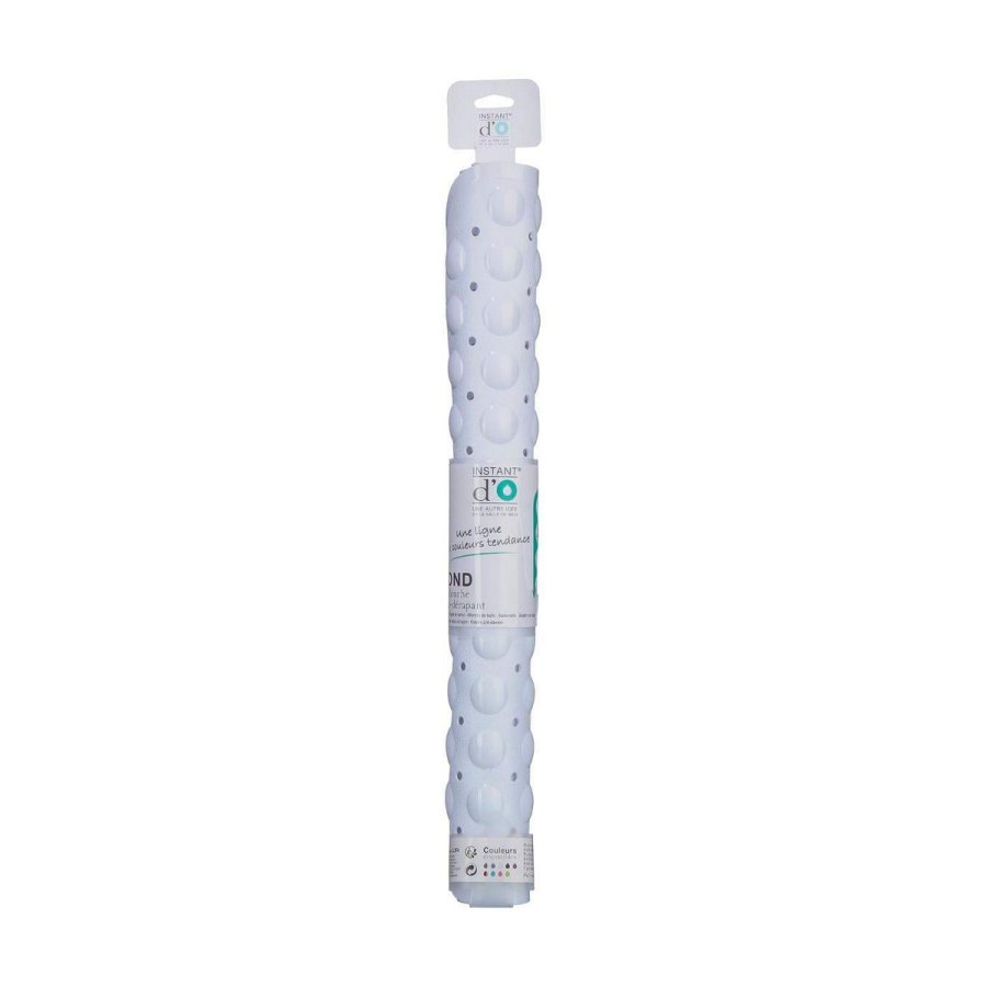 Skridsikker mtte til Brusebad 5five Hvid PVC (55 x 55 cm) #5