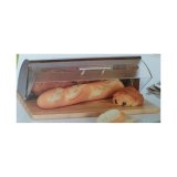Brdkurv 5five Simply Smart Bambou cuisine Slvfarvet Chromsalt 39 x 26,5 x 15,5 cm Tr #3