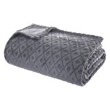 Tppe Atmosphera Plaid Winter Rhombus Gr (230 x 180 cm) #1