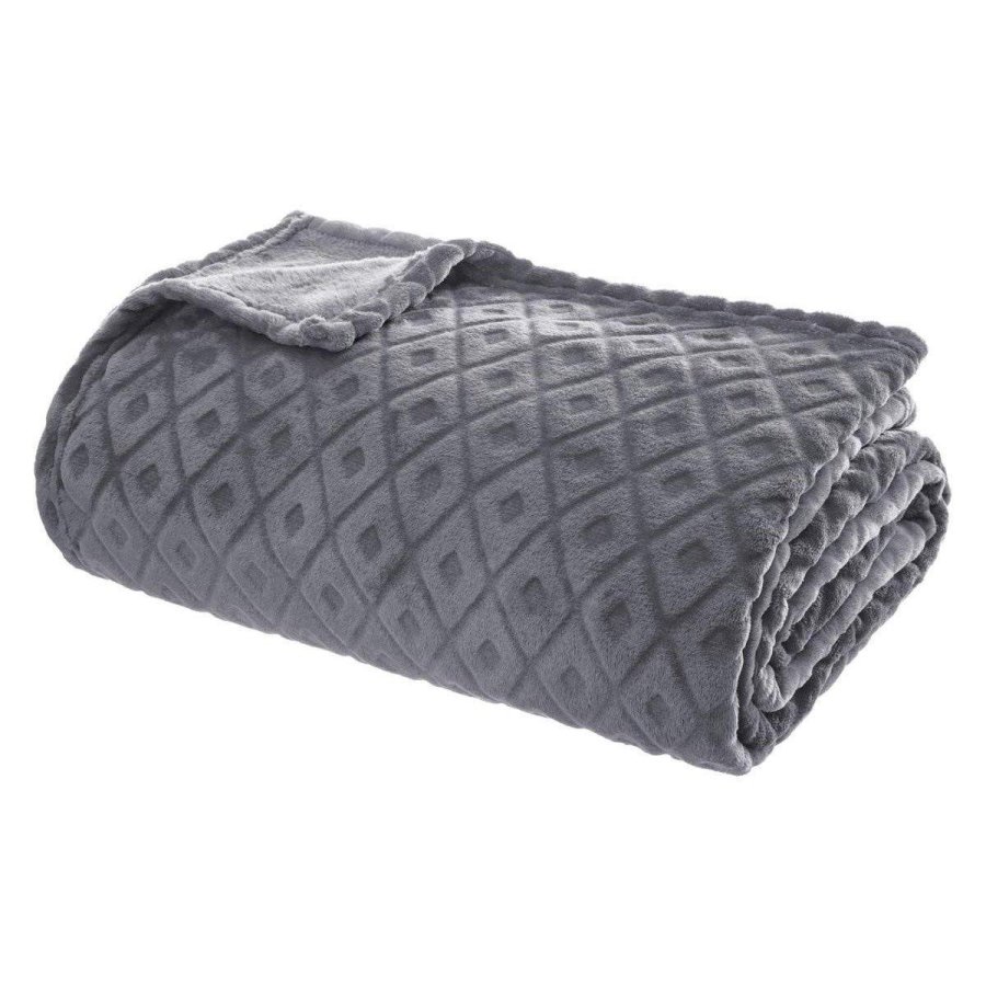 Tppe Atmosphera Plaid Winter Rhombus Gr (230 x 180 cm) #1
