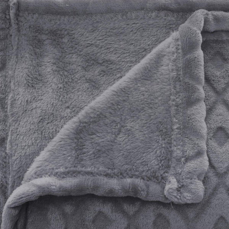 Tppe Atmosphera Plaid Winter Rhombus Gr (230 x 180 cm) #5