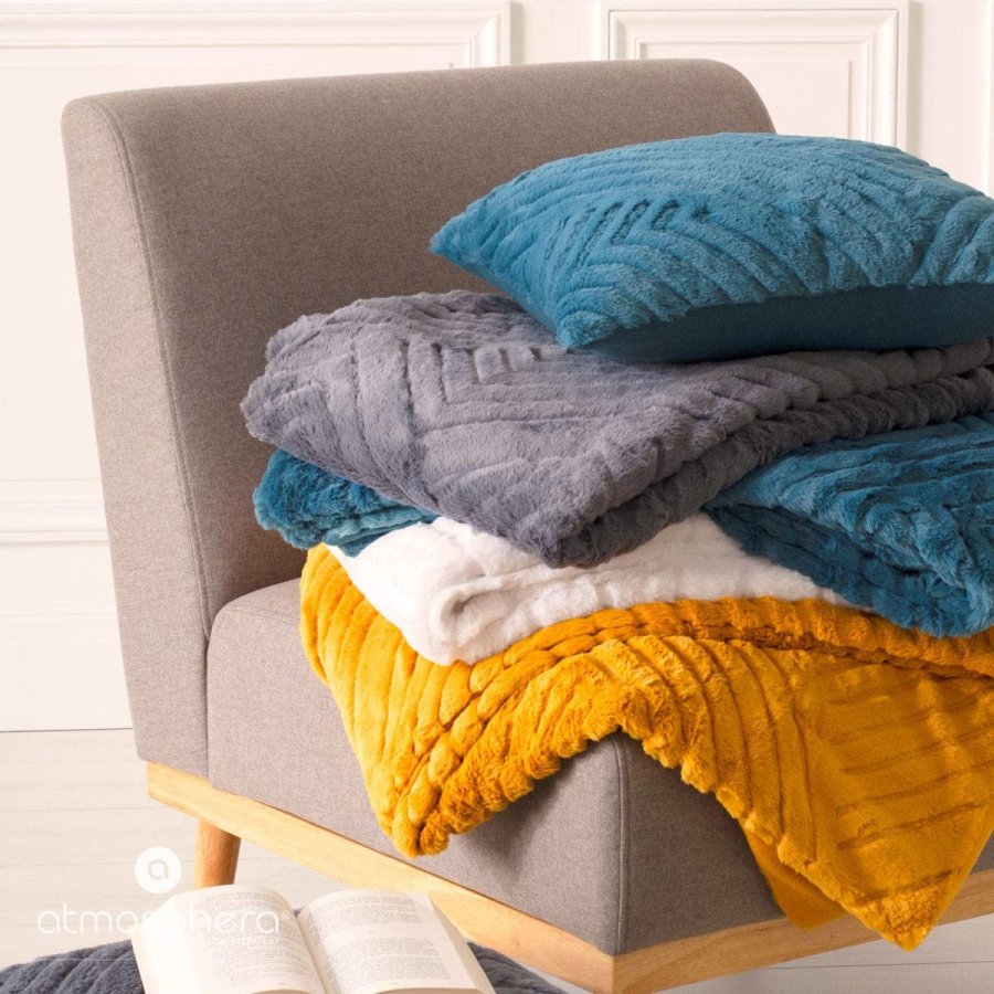 Tppe Atmosphera Plaid Winter Rhombus Gr (230 x 180 cm) #13