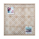 Fotoramme med klemmer Atmosphera Tr MDF 48 x 48 x 2 cm #1