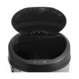 Skraldespand 5five Simply Smart Rustfrit stl 42 L Slvfarvet #9