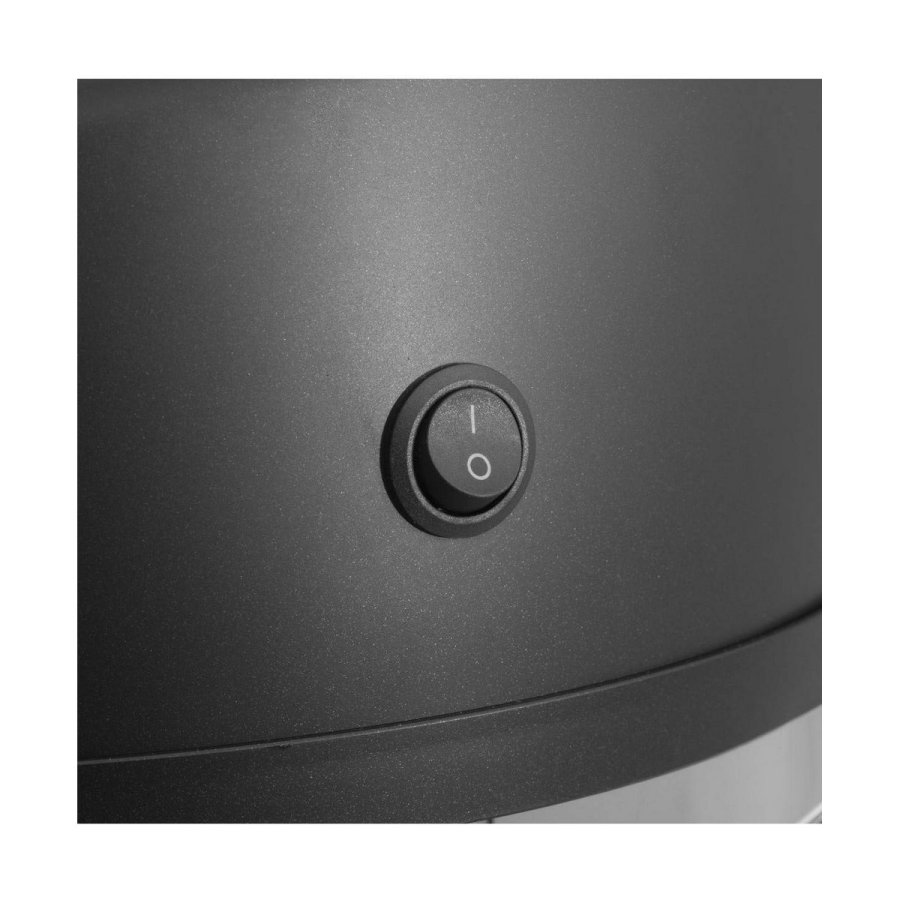 Skraldespand 5five Simply Smart Rustfrit stl 42 L Slvfarvet #13