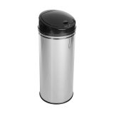 Skraldespand 5five Simply Smart Rustfrit stl 42 L Slvfarvet #21