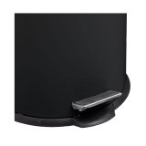 Skraldespand 5five Simply Smart Baltik Sort Bambus 30 L #9