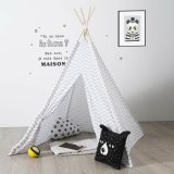 Telt Atmosphera Chevron Case Tipi (120 x 120 x 160 cm) #7