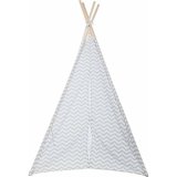 Telt Atmosphera Chevron Case Tipi (120 x 120 x 160 cm) #4