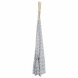 Telt Atmosphera Chevron Case Tipi (120 x 120 x 160 cm) #6