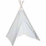 Telt Atmosphera Chevron Case Tipi (120 x 120 x 160 cm) #1