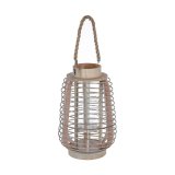 Laantarn Atmosphera Lyseholder Spanskrr (33 x 22 cm) #1