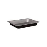 Rektangulr Form Secret de Gourmet Aluminium Chromsalt (32 x 24 cm) #1