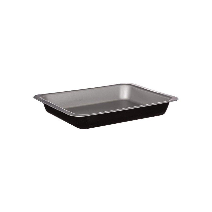 Rektangulr Form Secret de Gourmet Aluminium Chromsalt (32 x 24 cm) #1