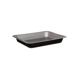 Rektangulr Form Secret de Gourmet Aluminium Chromsalt (32 x 24 cm) #2