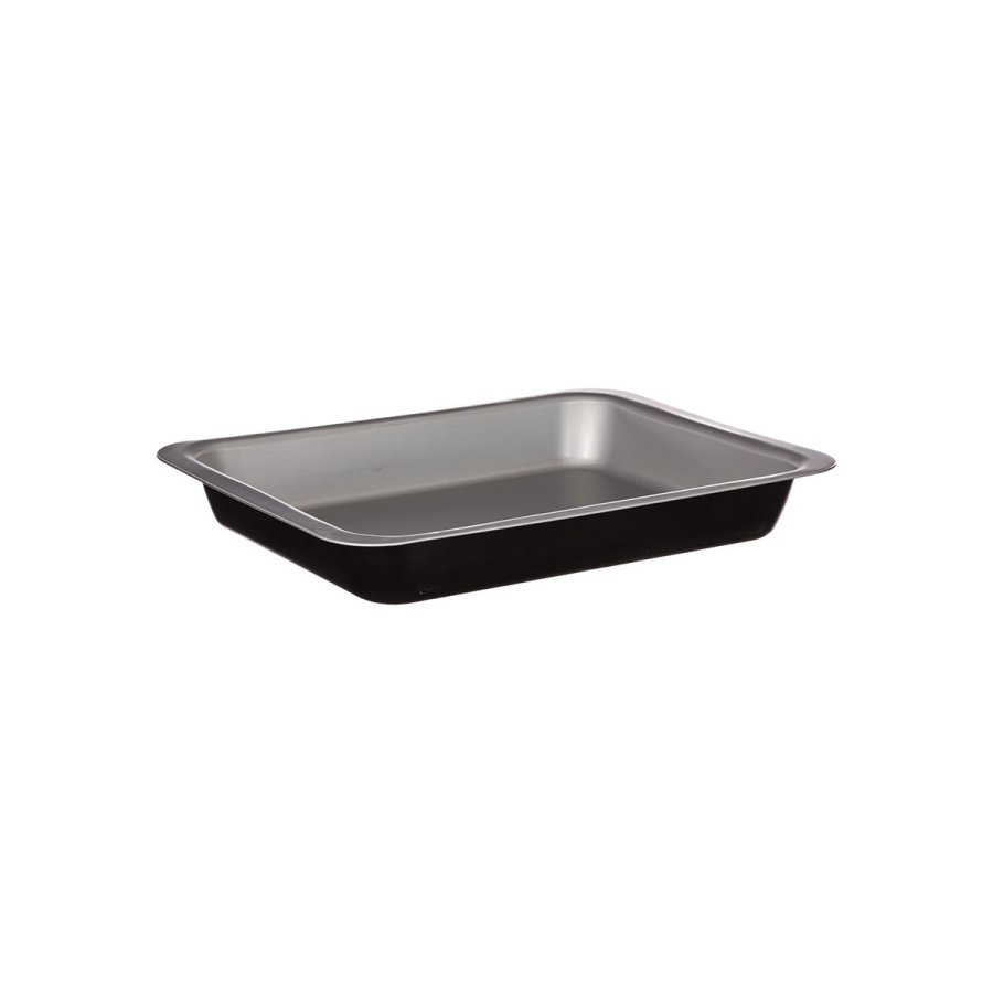 Rektangulr Form Secret de Gourmet Aluminium Chromsalt (32 x 24 cm) #2